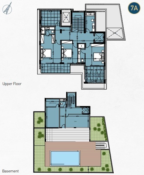 3 Bedroom House for Sale in Germasogeia, Limassol District