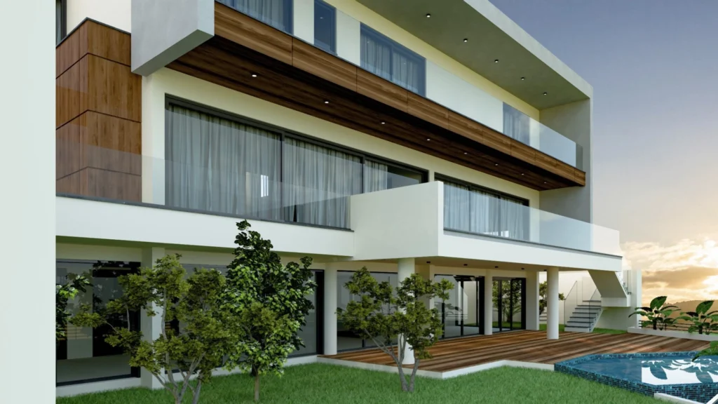3 Bedroom House for Sale in Germasogeia, Limassol District