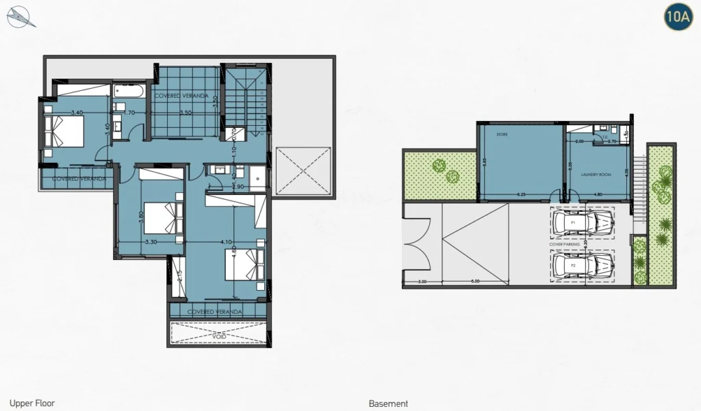 3 Bedroom House for Sale in Germasogeia, Limassol District