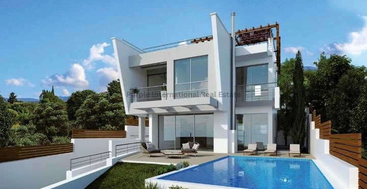 4 Bedroom House for Sale in Latchi (Lakki / Latsi), Paphos District