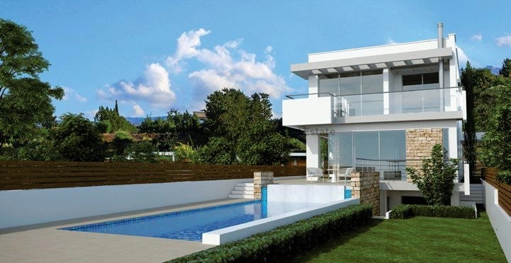 4 Bedroom House for Sale in Latchi (Lakki / Latsi), Paphos District