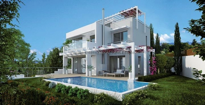 4 Bedroom House for Sale in Latchi (Lakki / Latsi), Paphos District