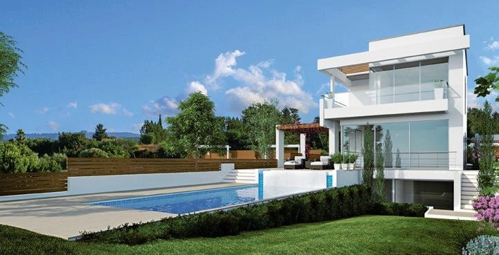 4 Bedroom House for Sale in Latchi (Lakki / Latsi), Paphos District