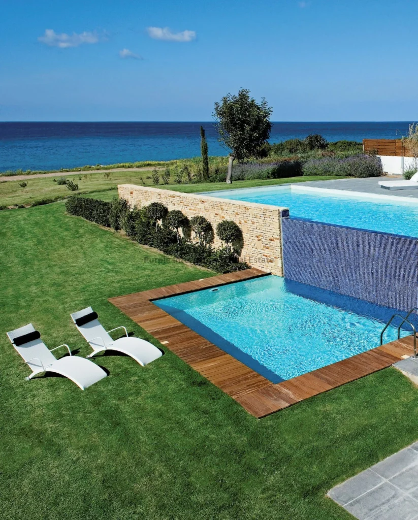 4 Bedroom House for Sale in Latchi (Lakki / Latsi), Paphos District