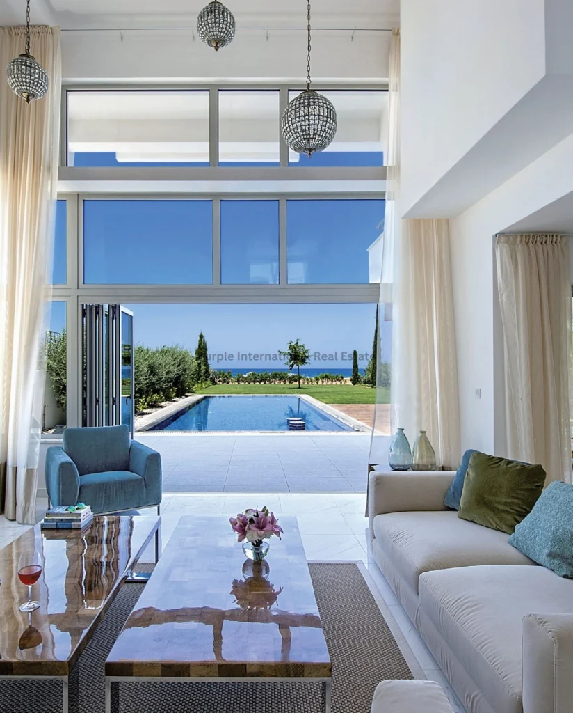 4 Bedroom House for Sale in Latchi (Lakki / Latsi), Paphos District