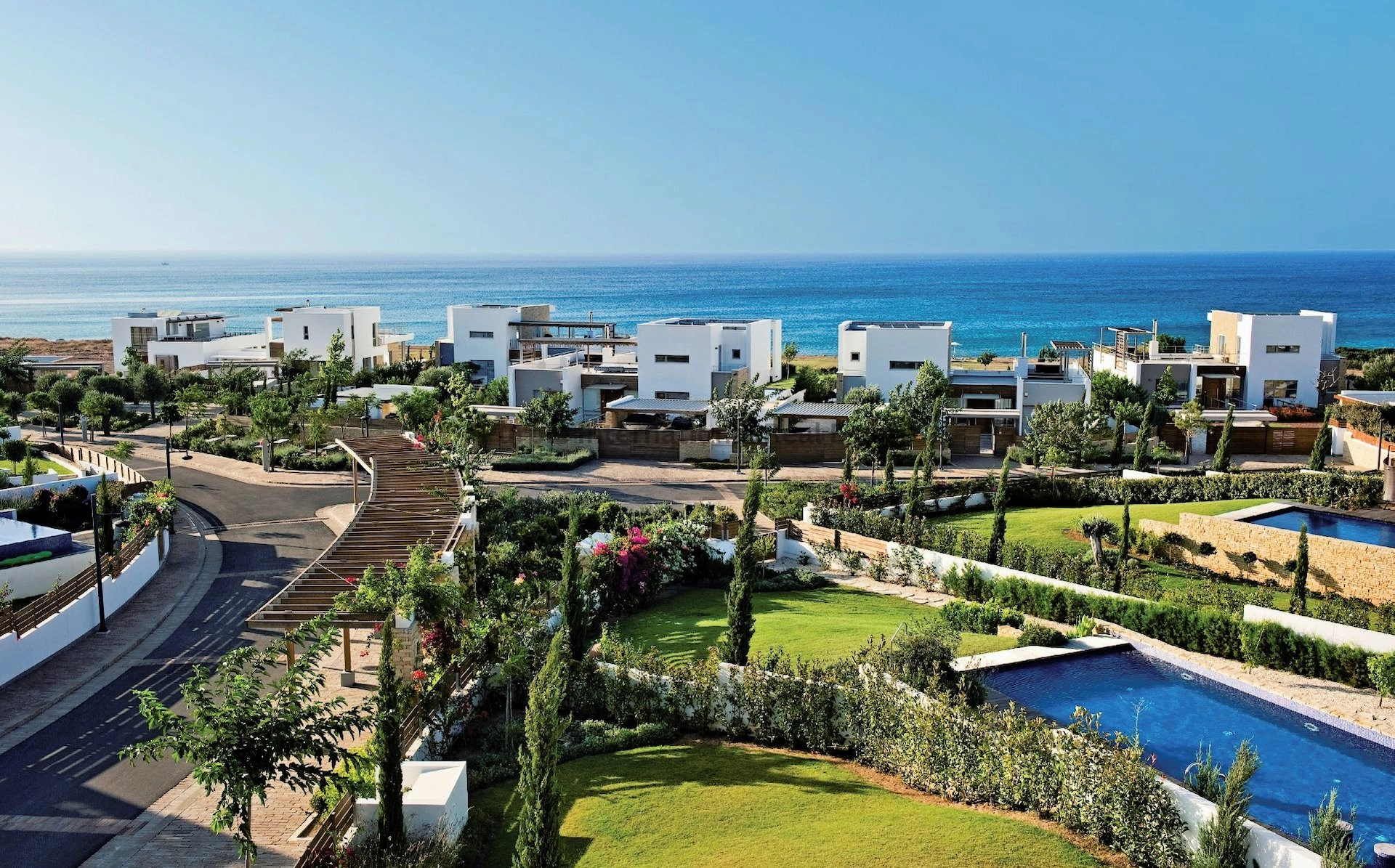 4 Bedroom House for Sale in Latchi (Lakki / Latsi), Paphos District