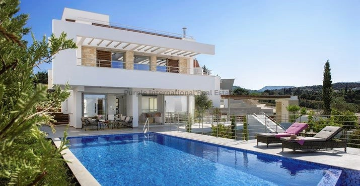 4 Bedroom House for Sale in Latchi (Lakki / Latsi), Paphos District