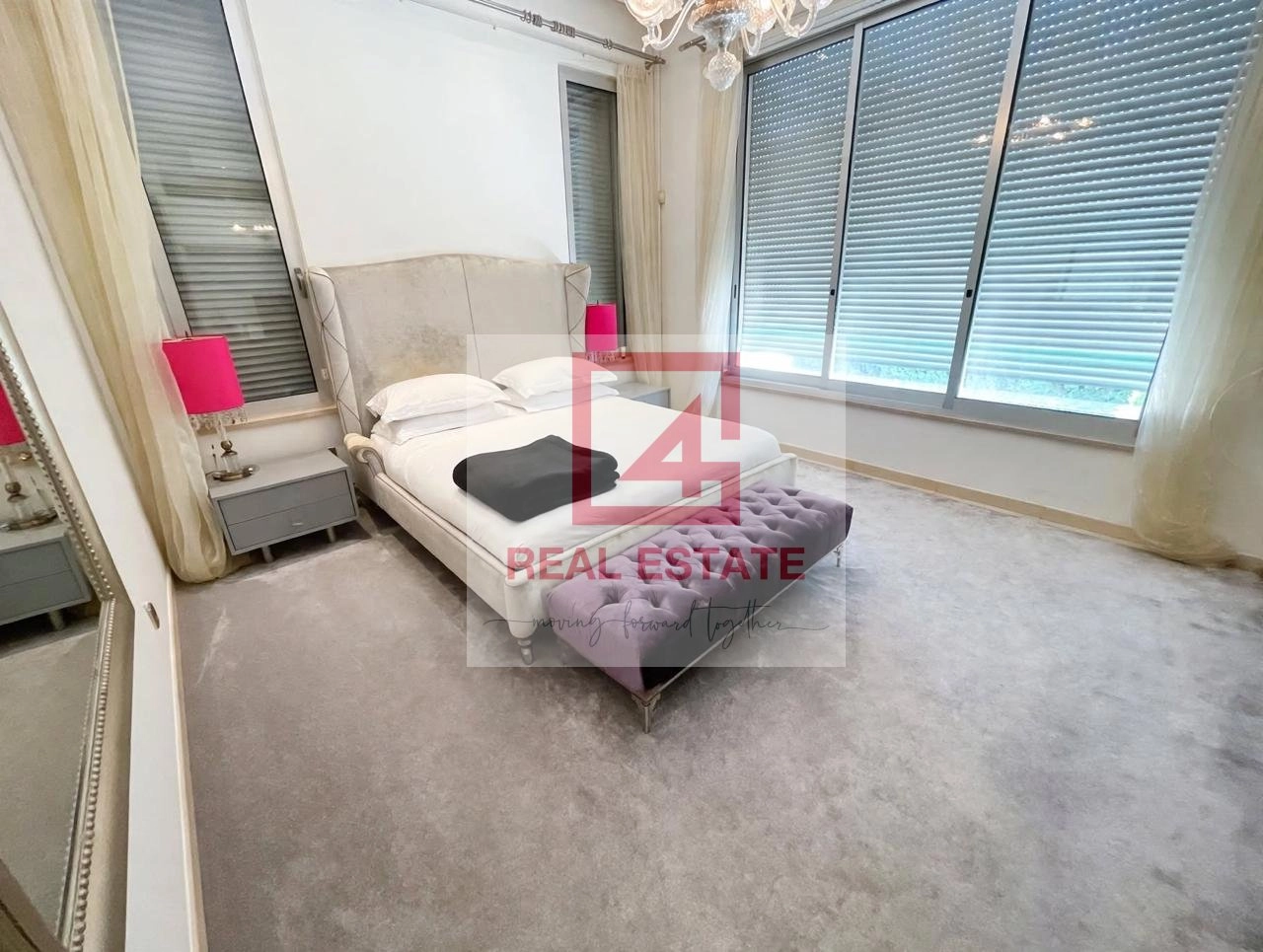 5 Bedroom House for Rent in Limassol – Agios Nicolaos
