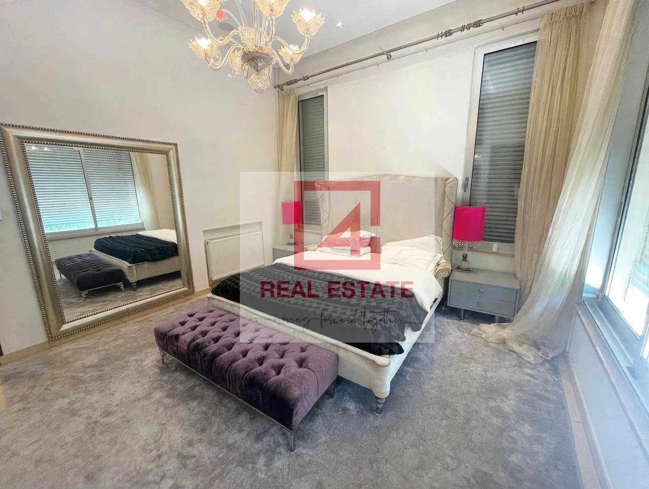 5 Bedroom House for Rent in Limassol – Agios Nicolaos