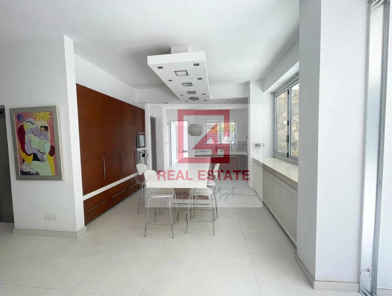 5 Bedroom House for Rent in Limassol – Agios Nicolaos