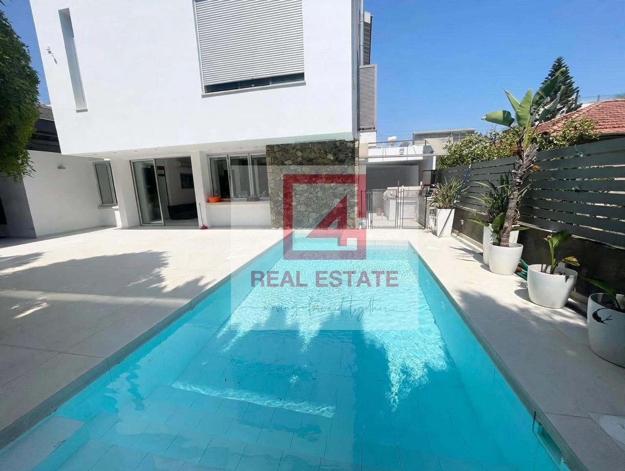 5 Bedroom House for Rent in Limassol – Agios Nicolaos