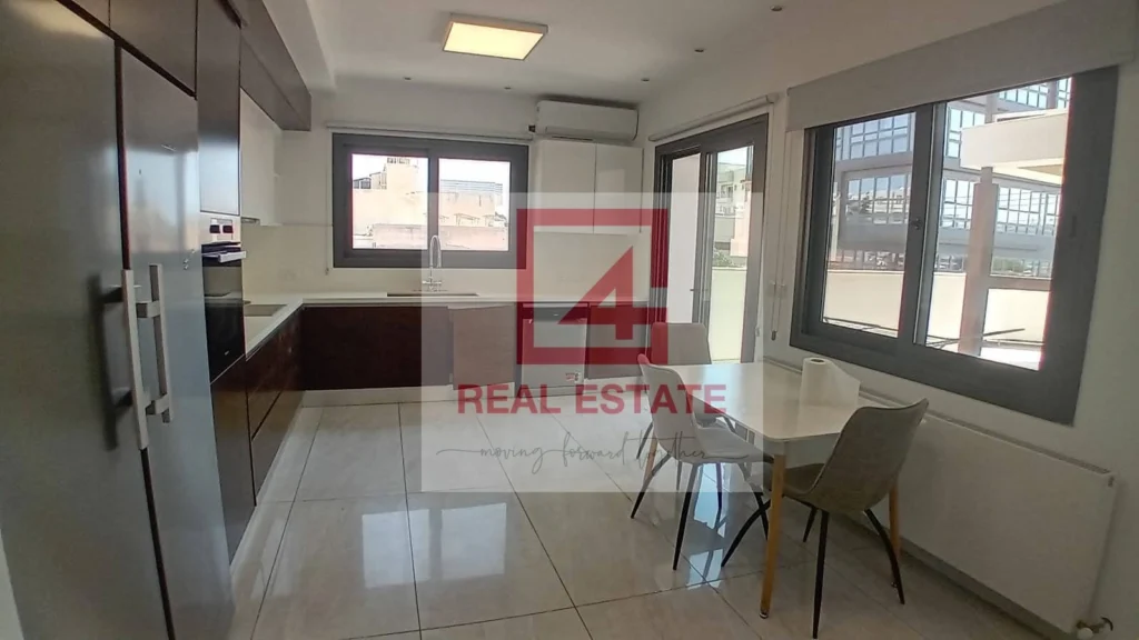 4 Bedroom Apartment for Rent in Limassol – Agia Zoni