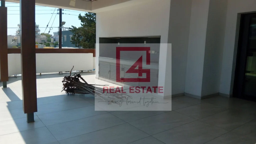 4 Bedroom Apartment for Rent in Limassol – Agia Zoni