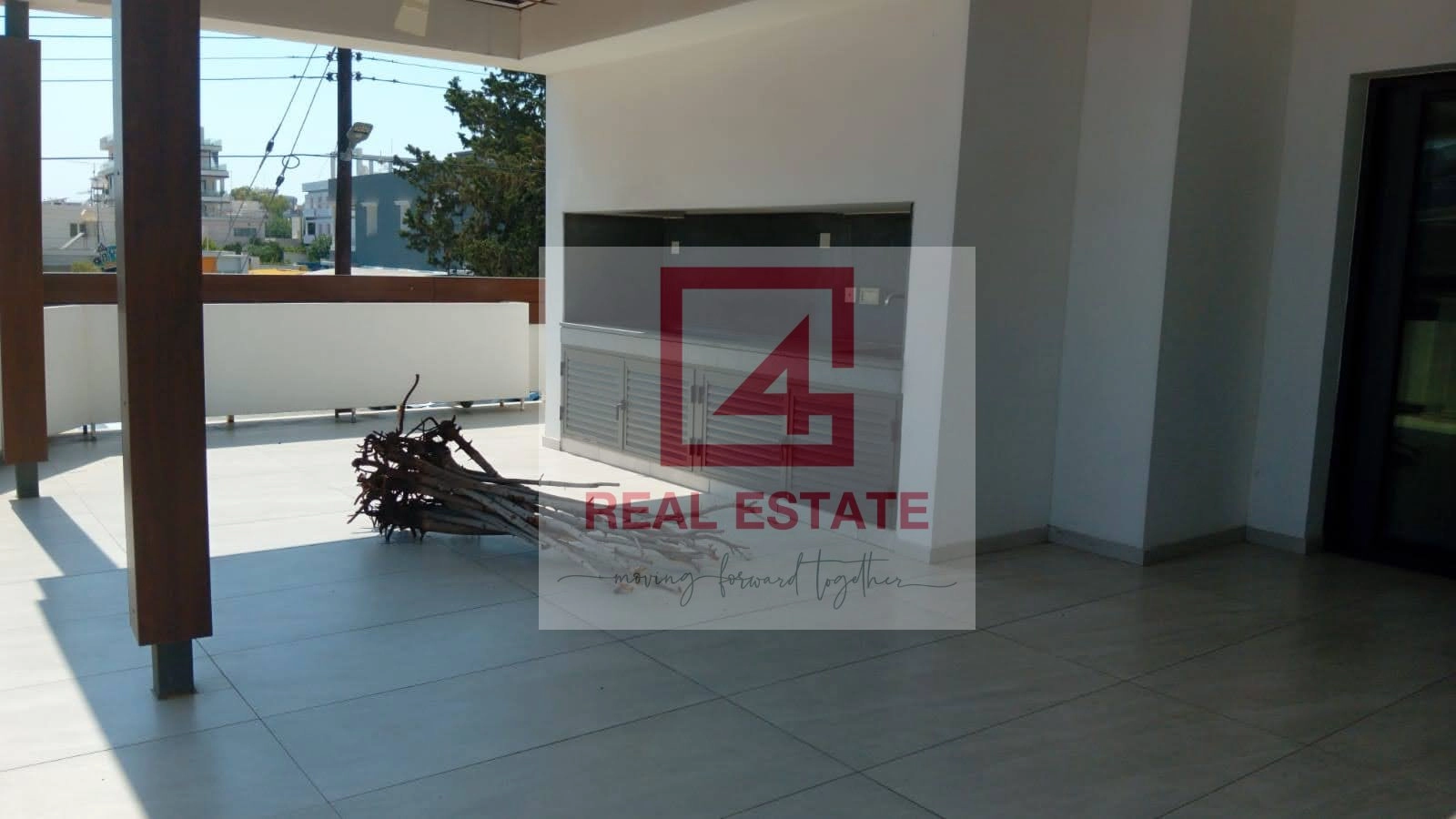 4 Bedroom Apartment for Rent in Limassol – Agia Zoni