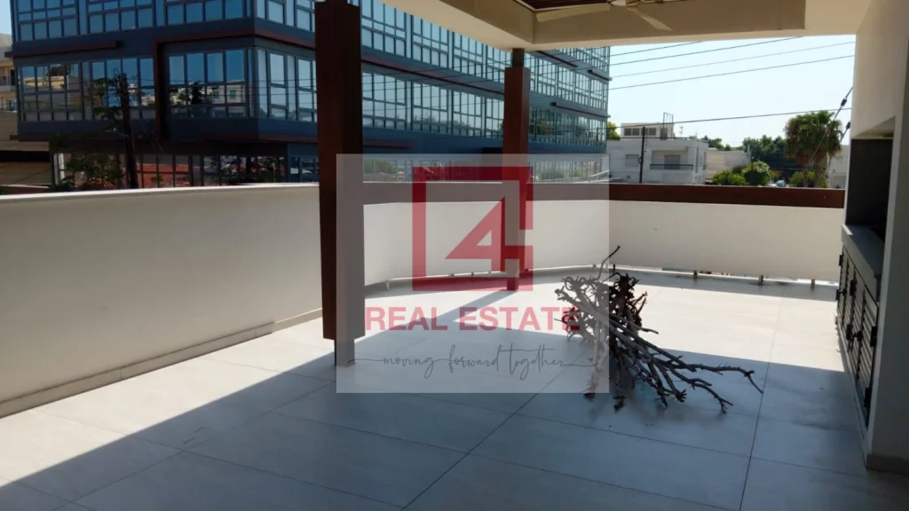 4 Bedroom Apartment for Rent in Limassol – Agia Zoni