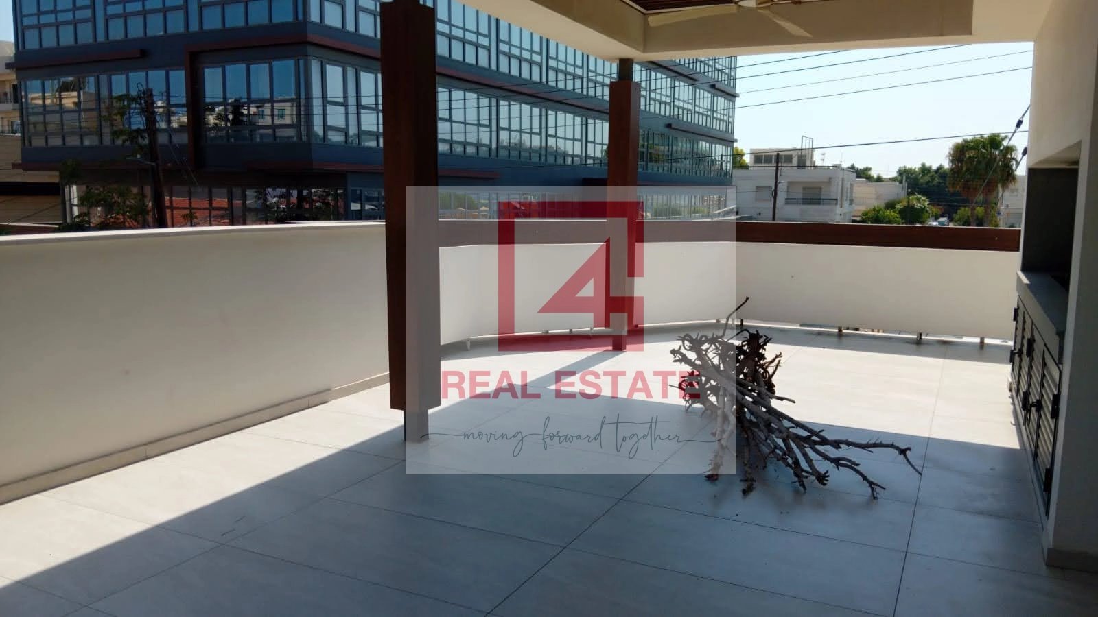 4 Bedroom Apartment for Rent in Limassol – Agia Zoni