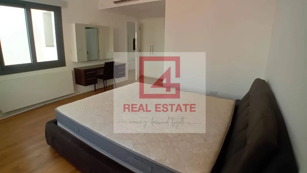 4 Bedroom Apartment for Rent in Limassol – Agia Zoni