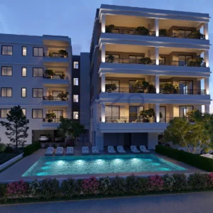 2 Bedroom Apartment for Sale in Limassol District