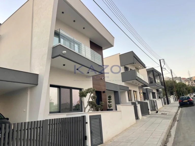 4 Bedroom House for Sale in Limassol – Agia Fyla