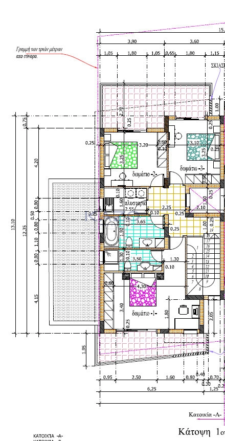 4 Bedroom House for Sale in Limassol – Agia Fyla
