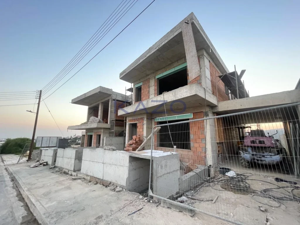 4 Bedroom House for Sale in Limassol – Agia Fyla