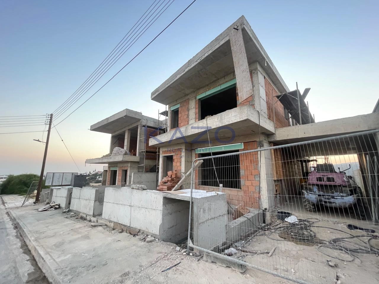 4 Bedroom House for Sale in Limassol – Agia Fyla