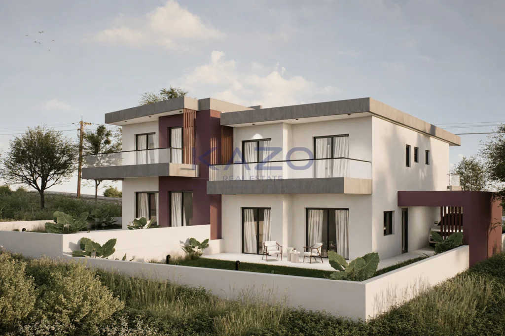 4 Bedroom House for Sale in Limassol – Agia Fyla