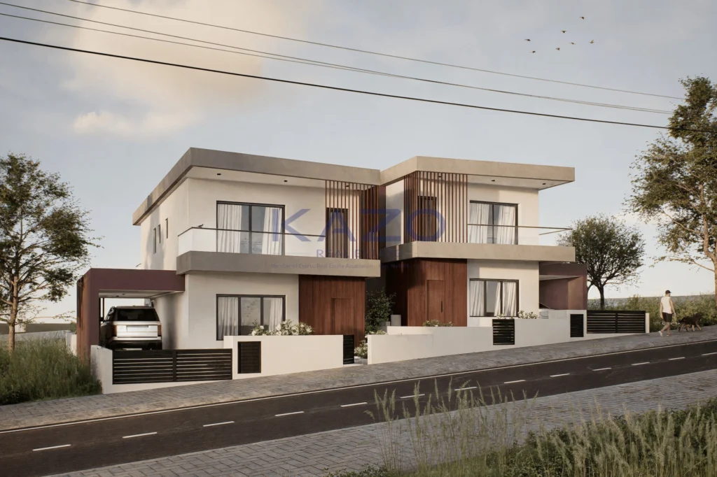 4 Bedroom House for Sale in Limassol – Agia Fyla