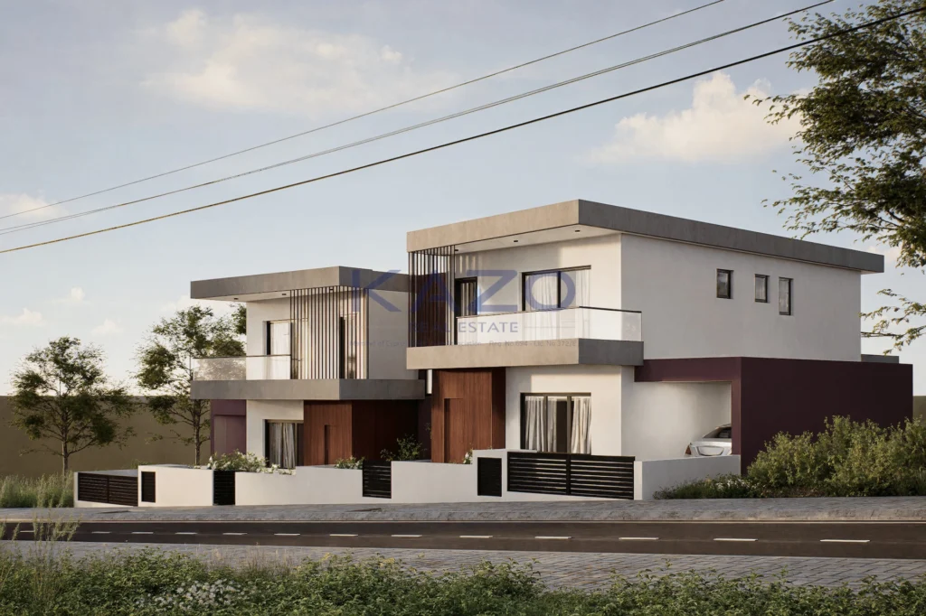 4 Bedroom House for Sale in Limassol – Agia Fyla