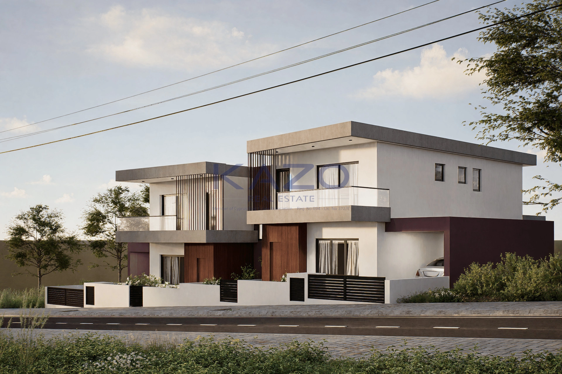 4 Bedroom House for Sale in Limassol – Agia Fyla
