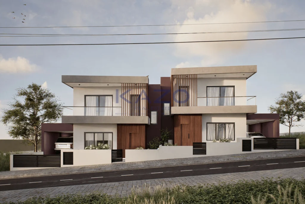 4 Bedroom House for Sale in Limassol – Agia Fyla