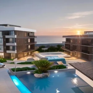 3 Bedroom Apartment for Sale in Paphos – Moutallos