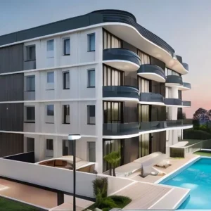 3 Bedroom Apartment for Sale in Paphos – Moutallos
