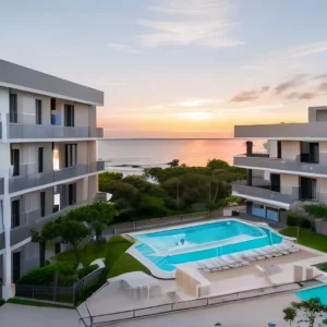 3 Bedroom Apartment for Sale in Paphos – Moutallos