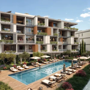1 Bedroom Apartment for Sale in Paphos – Universal