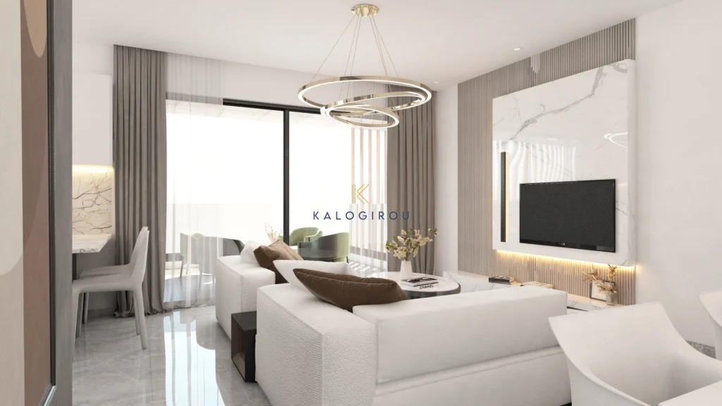 2 Bedroom Apartment for Sale in Livadia Larnakas, Larnaca District
