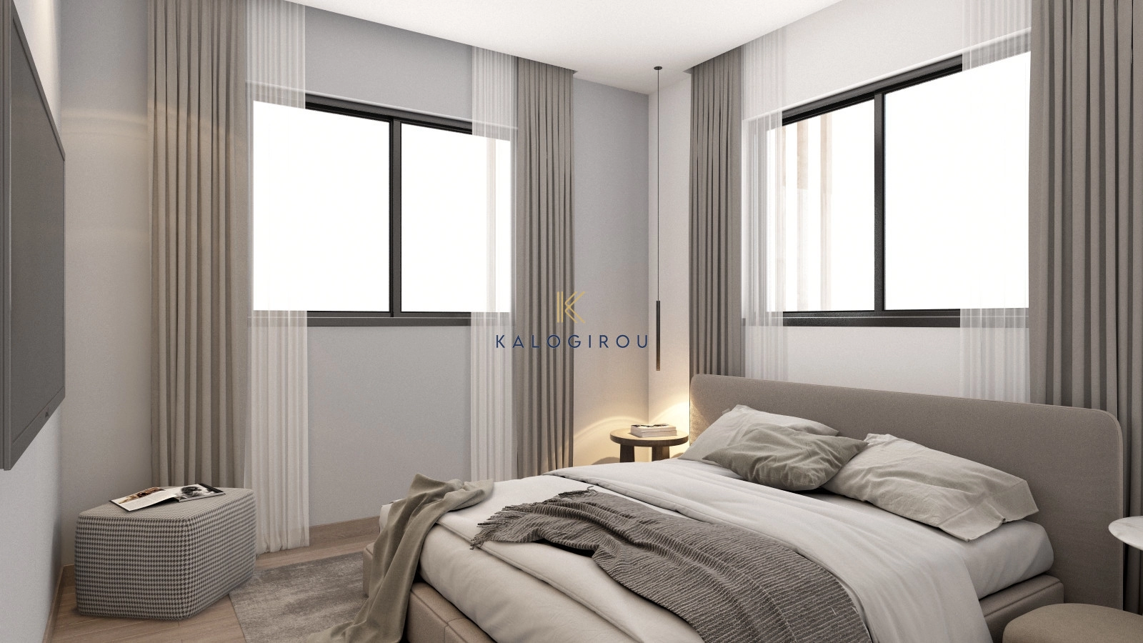 2 Bedroom Apartment for Sale in Livadia Larnakas, Larnaca District