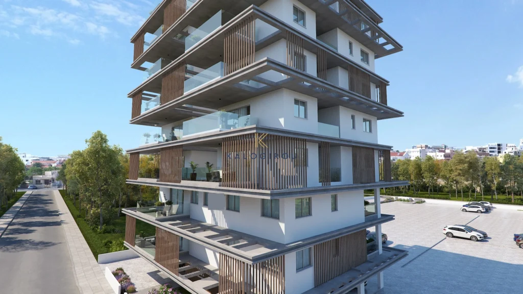 2 Bedroom Apartment for Sale in Livadia Larnakas, Larnaca District
