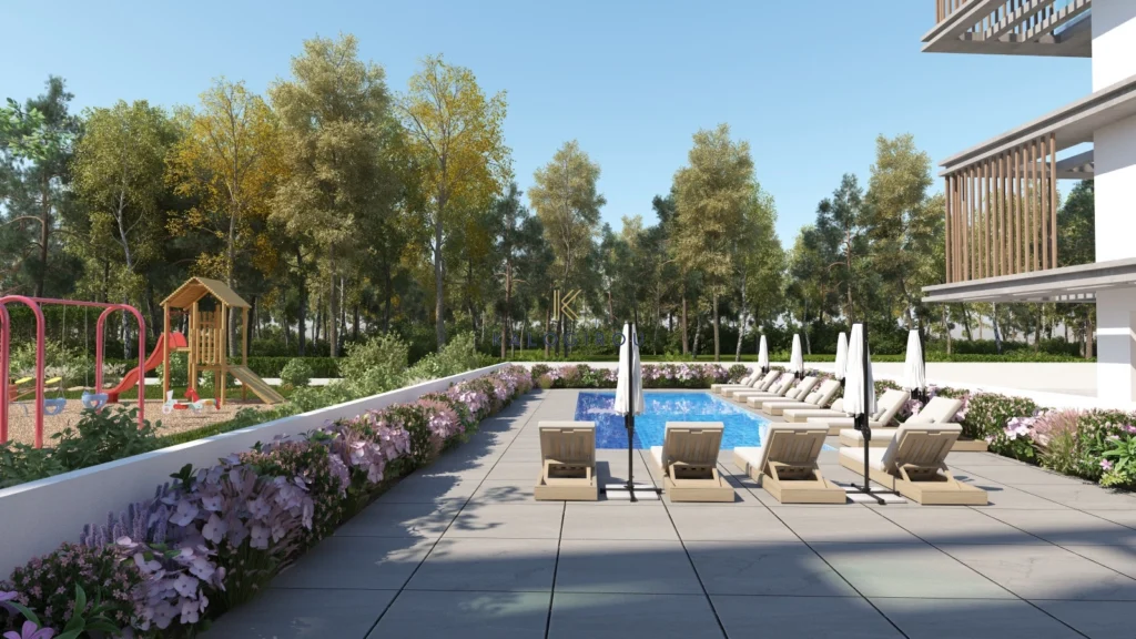 2 Bedroom Apartment for Sale in Livadia Larnakas, Larnaca District