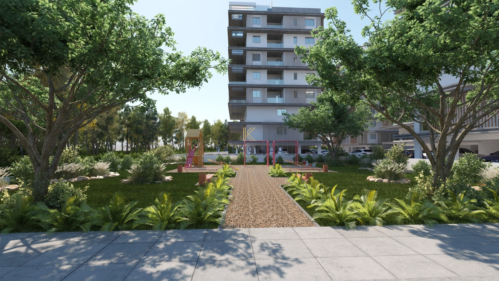 2 Bedroom Apartment for Sale in Livadia Larnakas, Larnaca District