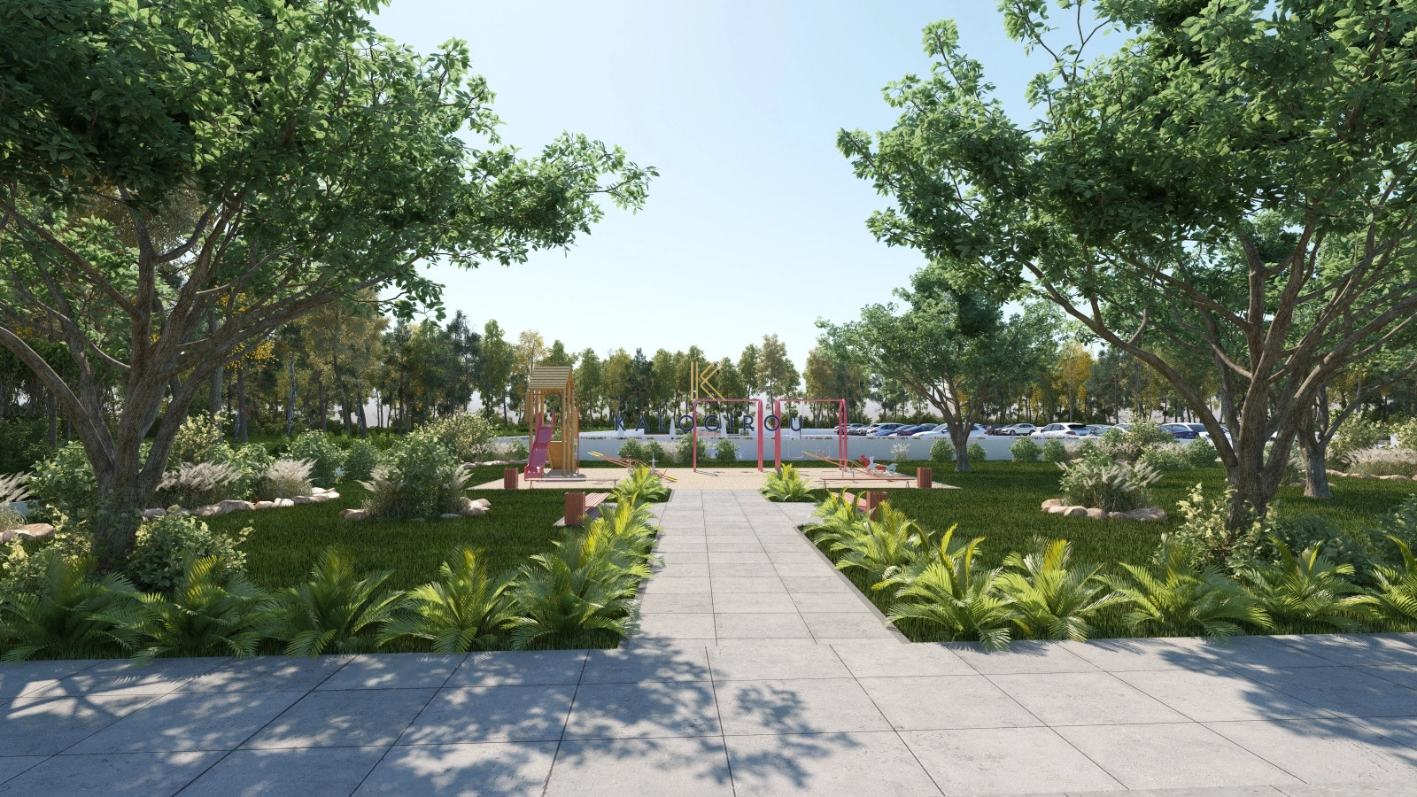 2 Bedroom Apartment for Sale in Livadia Larnakas, Larnaca District