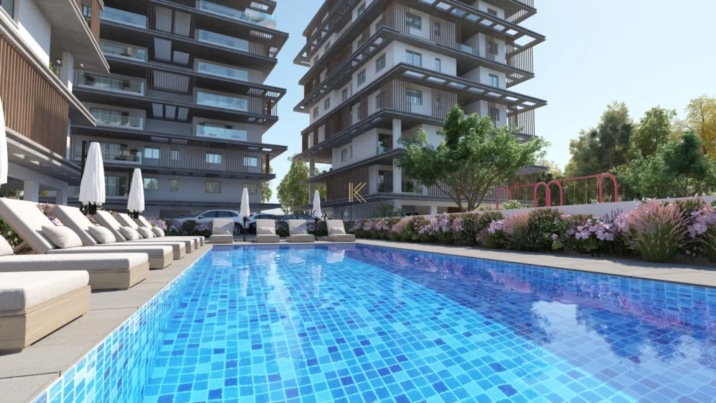 2 Bedroom Apartment for Sale in Livadia Larnakas, Larnaca District