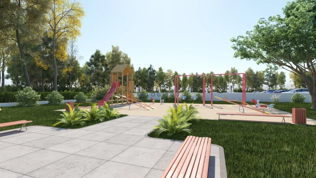 2 Bedroom Apartment for Sale in Livadia Larnakas, Larnaca District