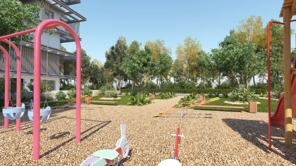 2 Bedroom Apartment for Sale in Livadia Larnakas, Larnaca District