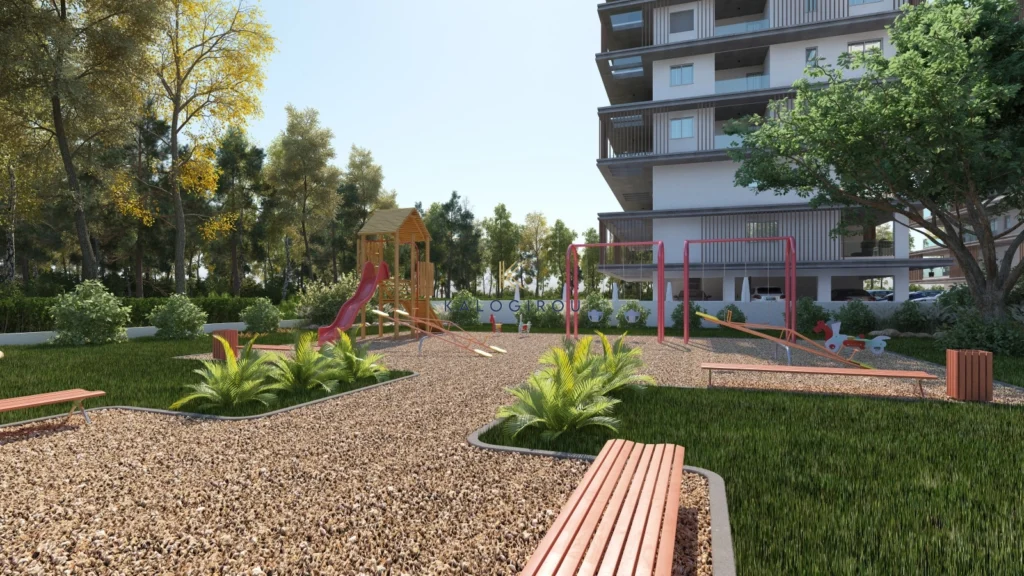 2 Bedroom Apartment for Sale in Livadia Larnakas, Larnaca District