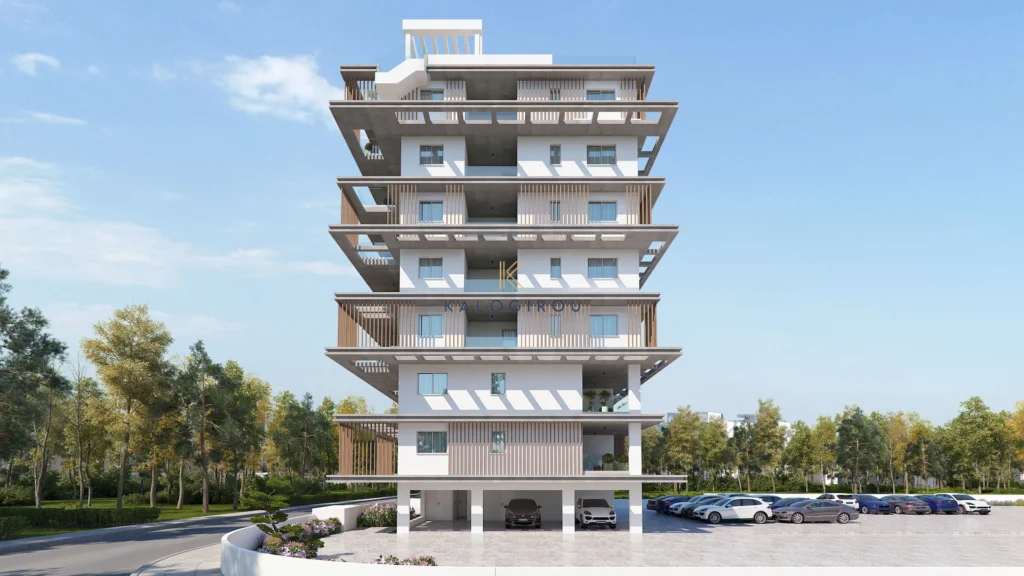 2 Bedroom Apartment for Sale in Livadia Larnakas, Larnaca District
