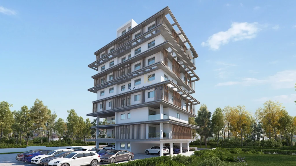 2 Bedroom Apartment for Sale in Livadia Larnakas, Larnaca District