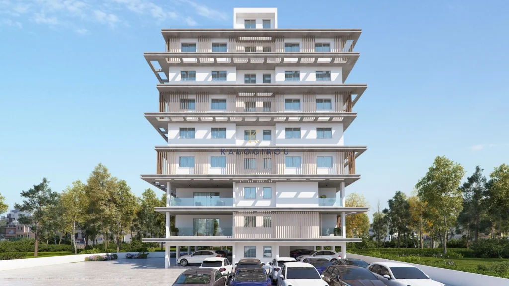 2 Bedroom Apartment for Sale in Livadia Larnakas, Larnaca District
