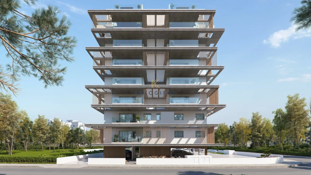 2 Bedroom Apartment for Sale in Livadia Larnakas, Larnaca District