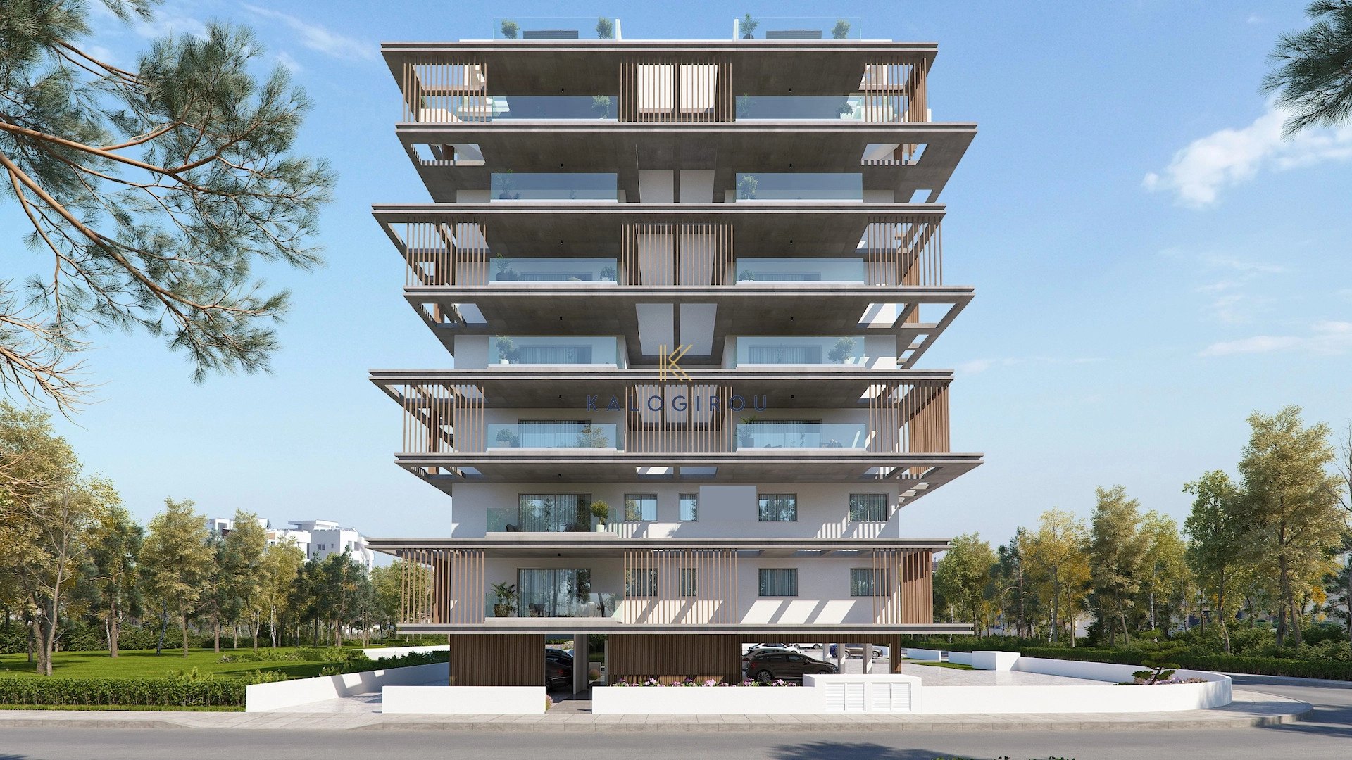 2 Bedroom Apartment for Sale in Livadia Larnakas, Larnaca District